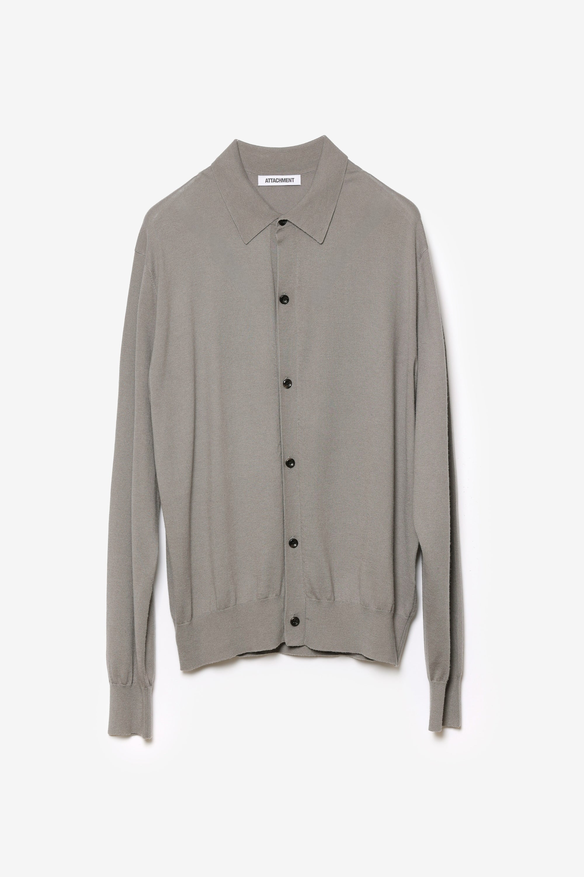 シルクカシミヤニット カーディガン