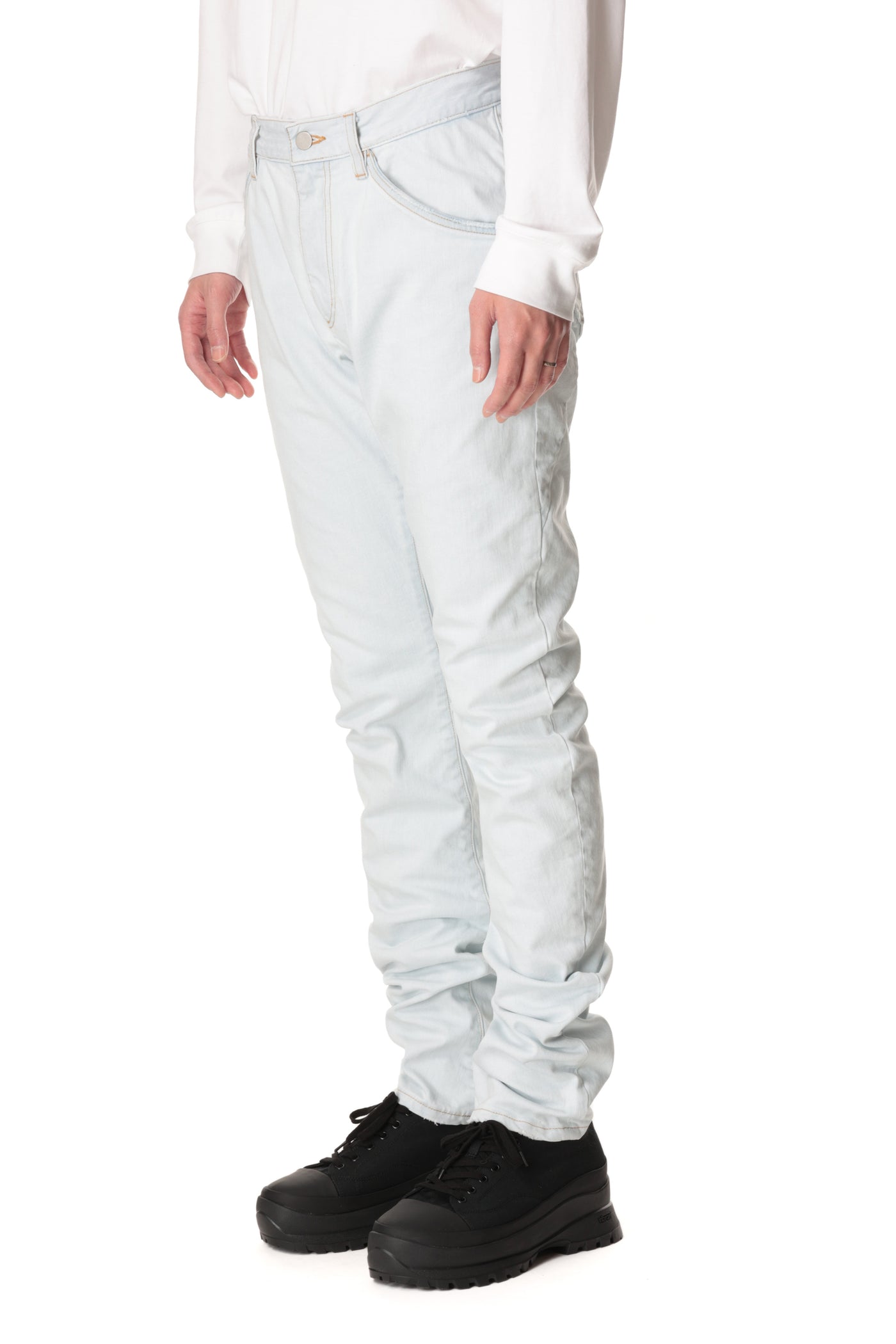9月发布 AP32-022 苏比马棉弹力修身曲线牛仔裤
