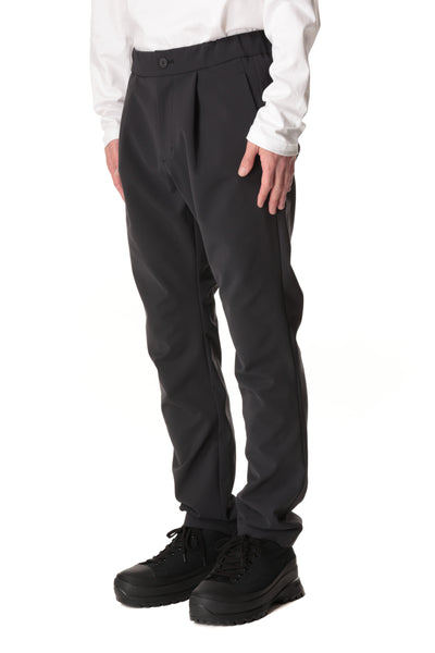 AP32-065 SOLOTEX®︎Double Cross Regular Fit Easy Pants