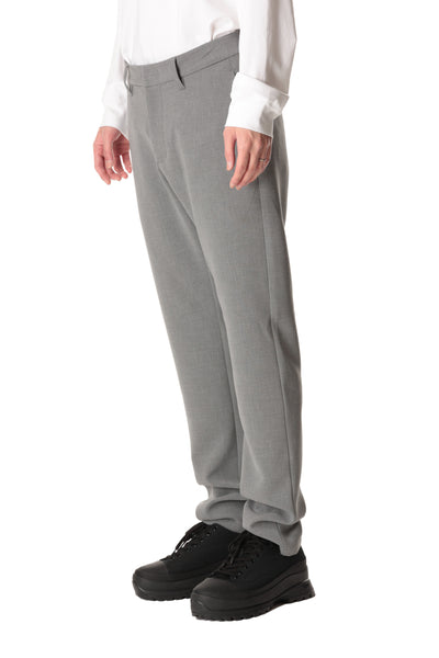 AP32-066 涤纶双层布修身休闲裤