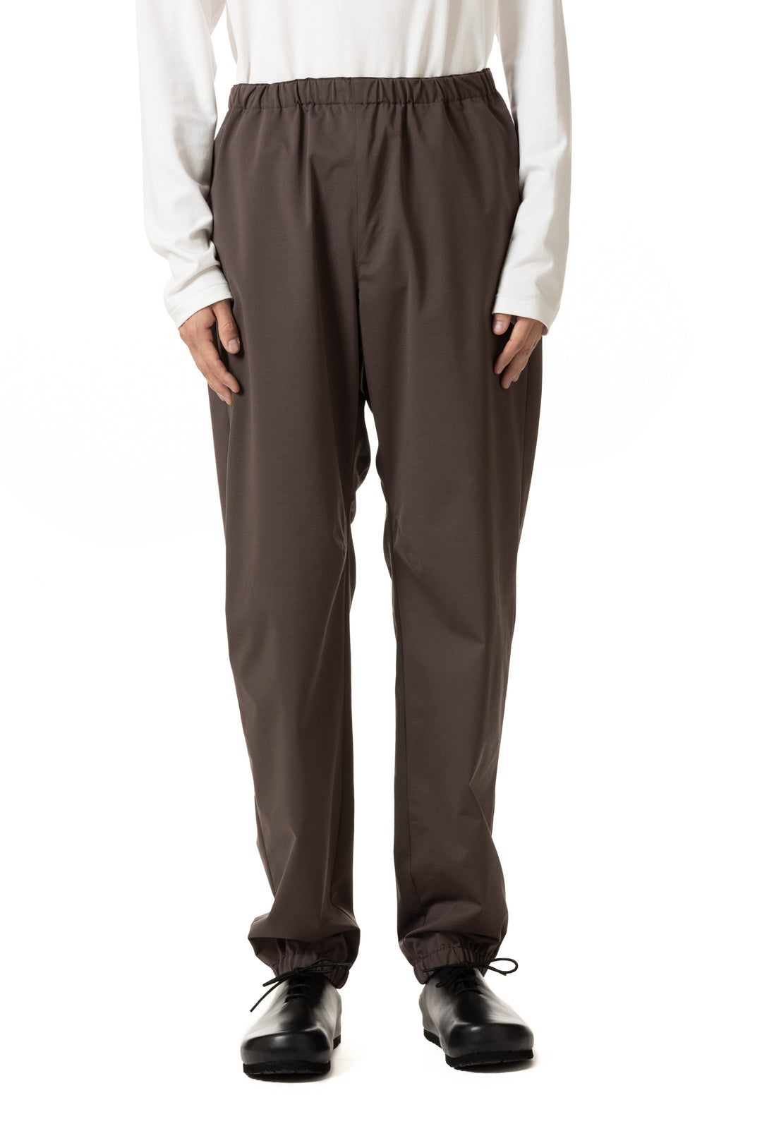 AP51-017 ポリエステルハイゲージジャージー トレーニングパンツ