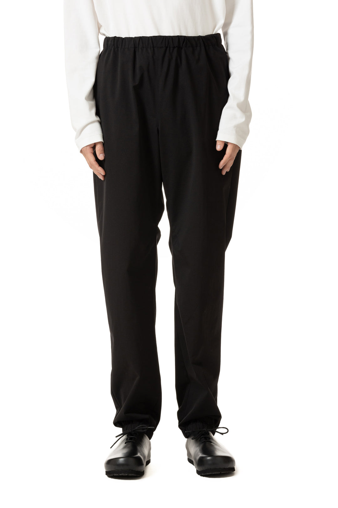 AP51-017 ポリエステルハイゲージジャージー トレーニングパンツ