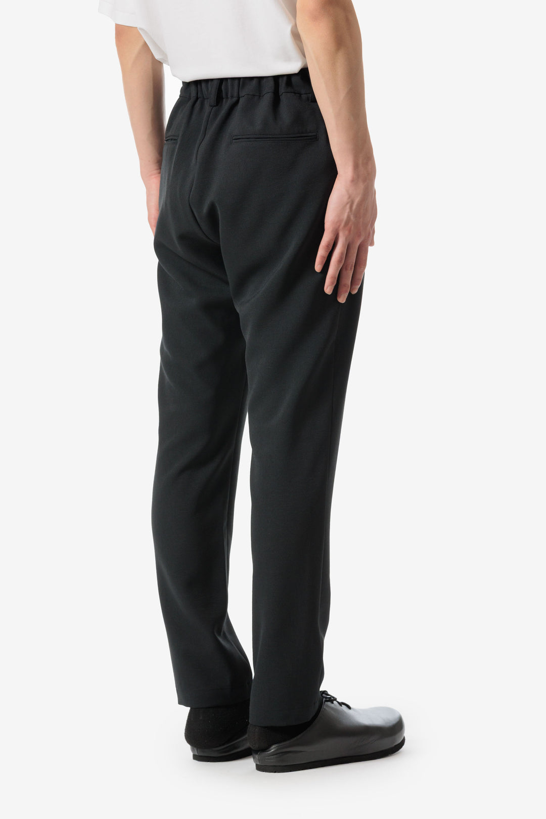 限定商品 AP51-085 ポリエステルライトトロ レギュラーフィット