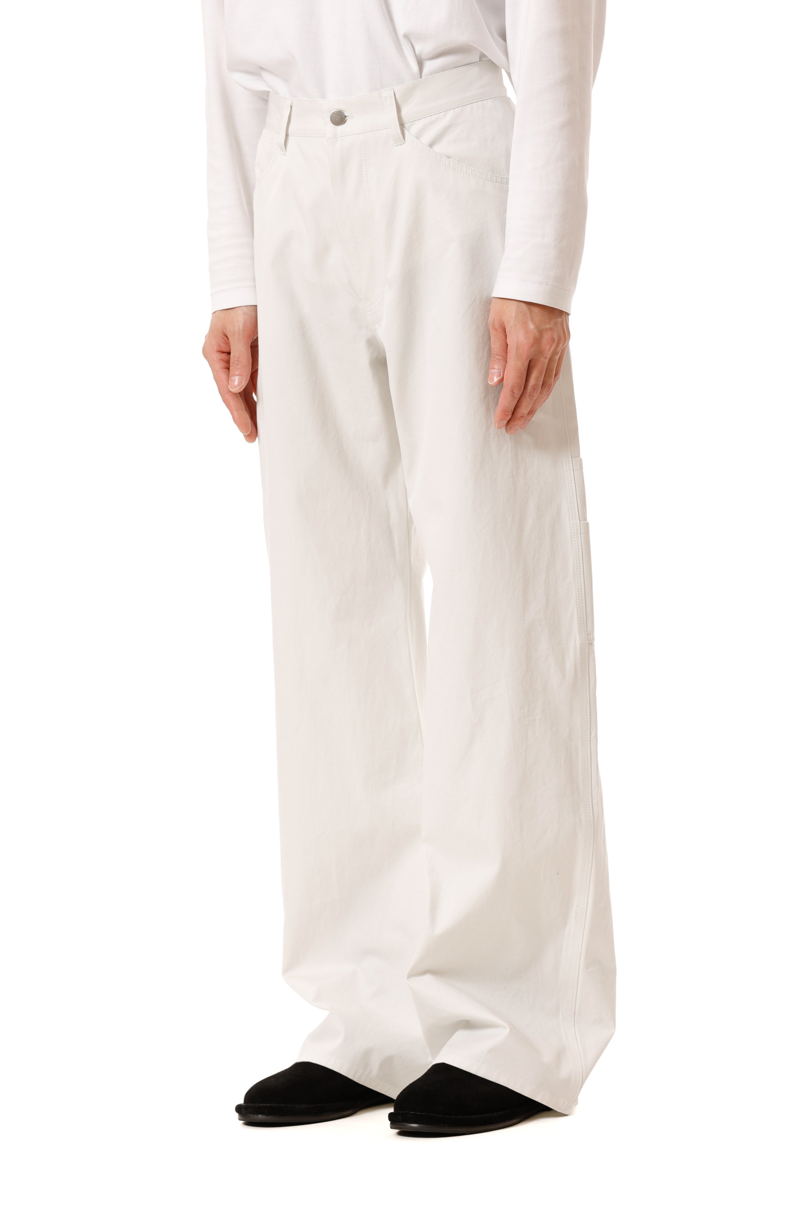 AP52-021 コットンニドムクロス ペインターパンツ