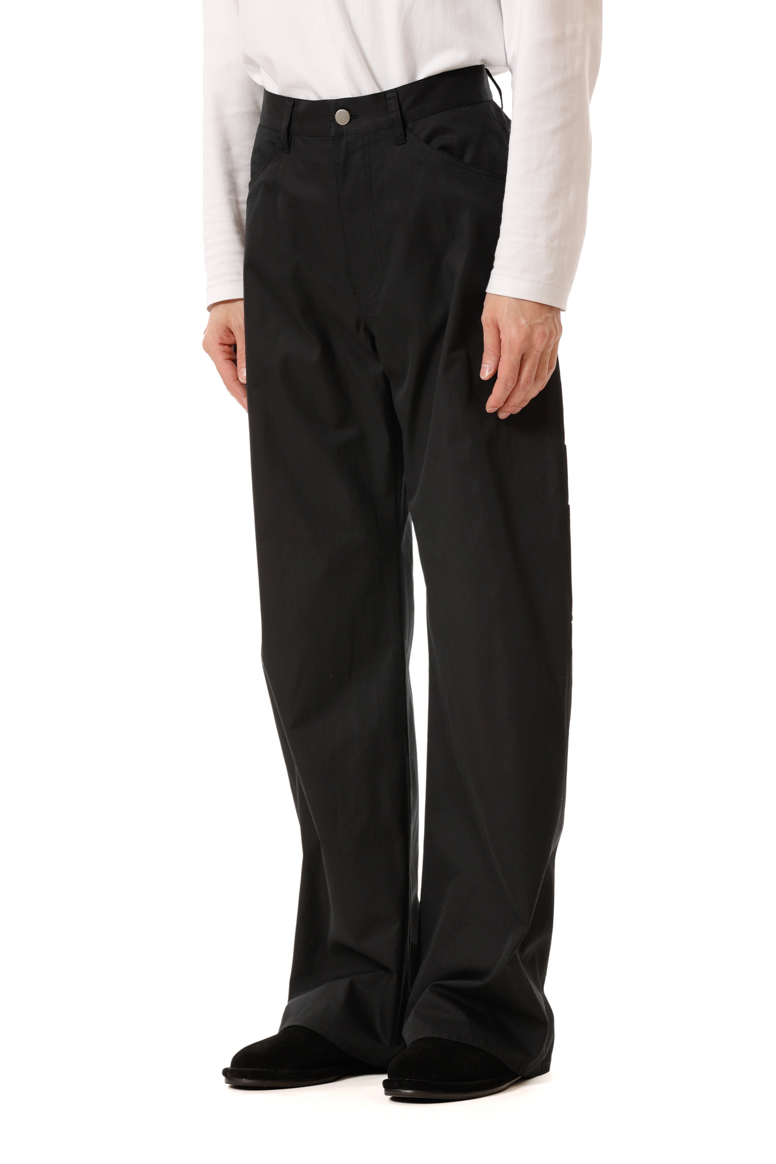 AP52-021 コットンニドムクロス ペインターパンツ