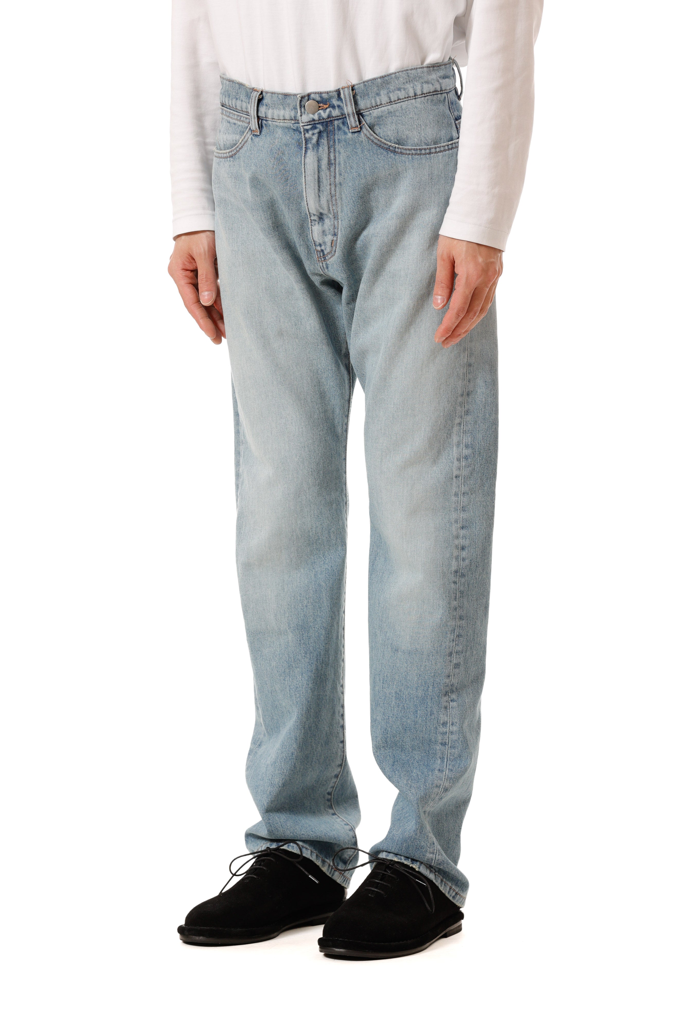 AP52-023 13オンスデニム ストレートジーンズ