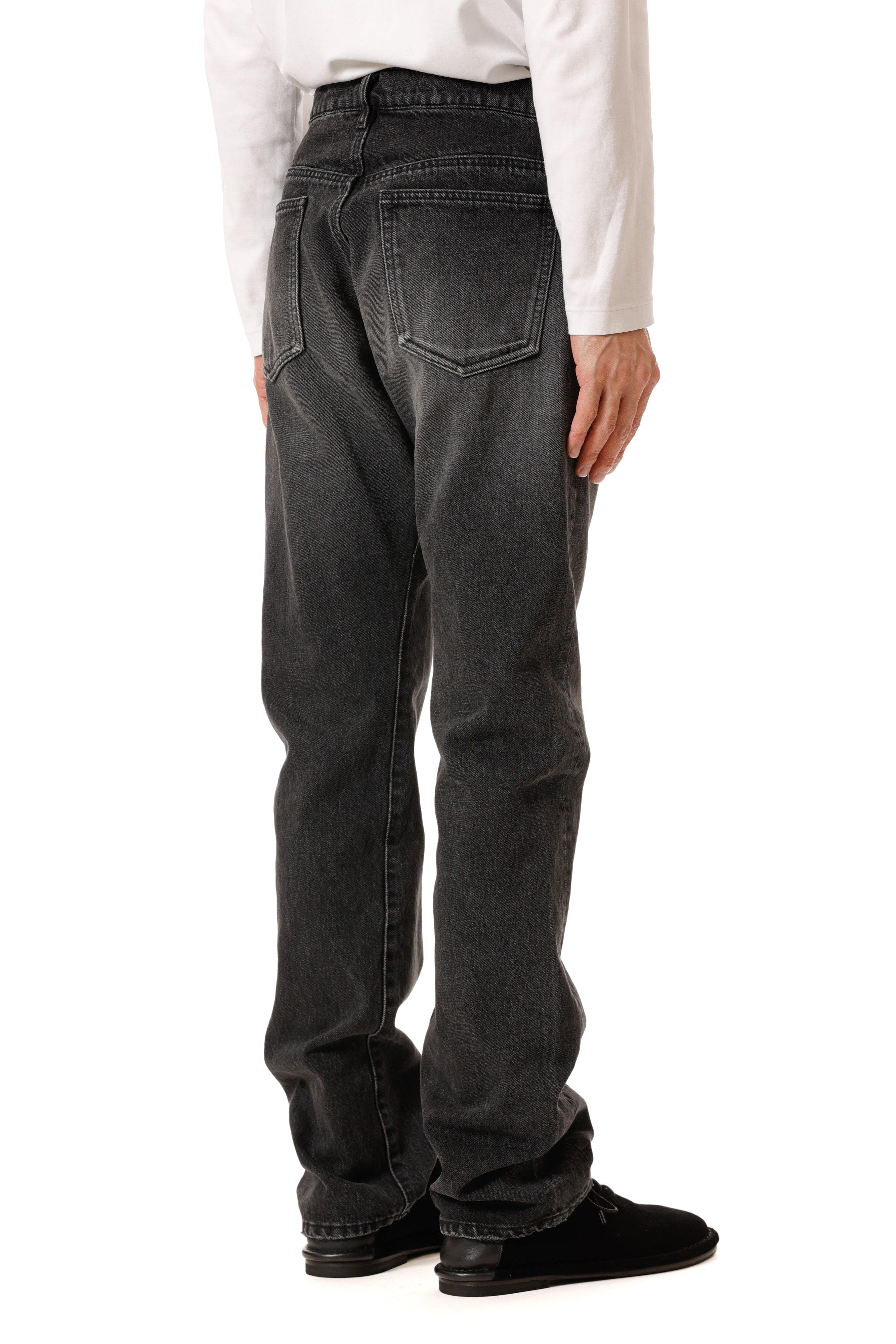 AP52-023 13オンスデニム ストレートジーンズ