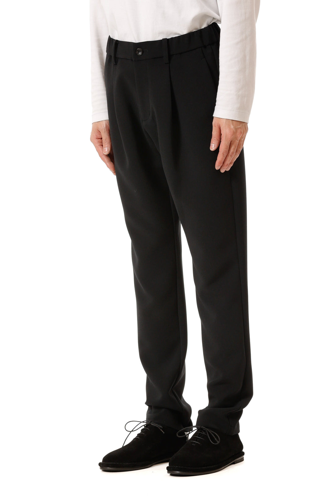 AP52-079 ポリエステルストレッチダブルクロス レギュラーフィット