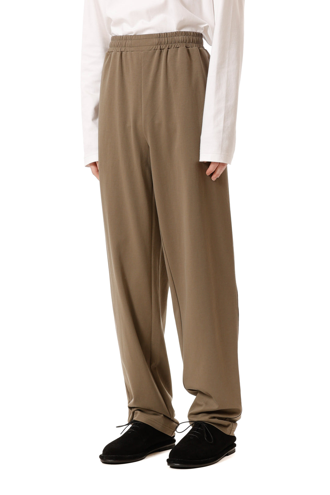 AP52-086 コットンダブルフェイス ラウンジパンツ