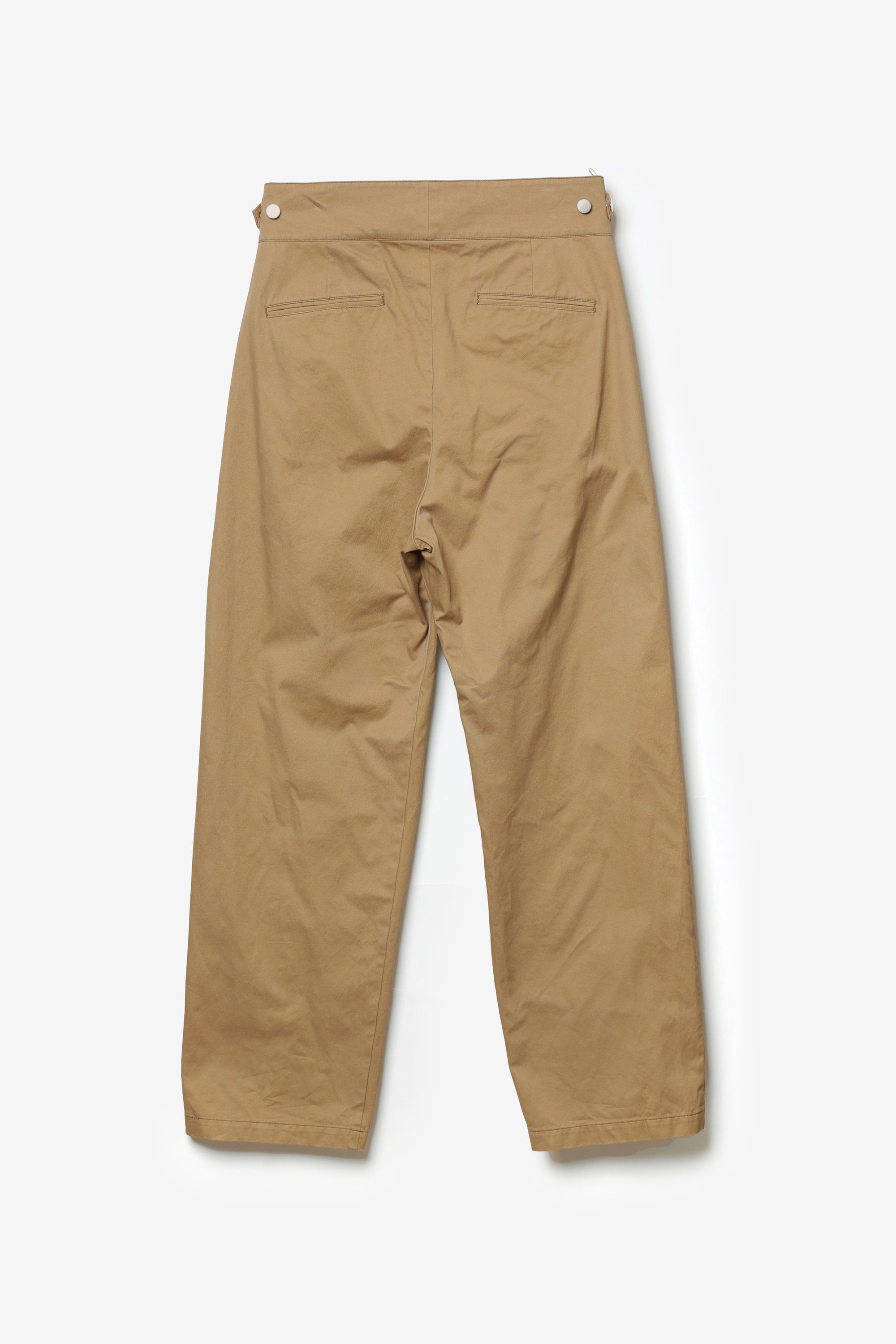 コットンチノ グルカパンツ