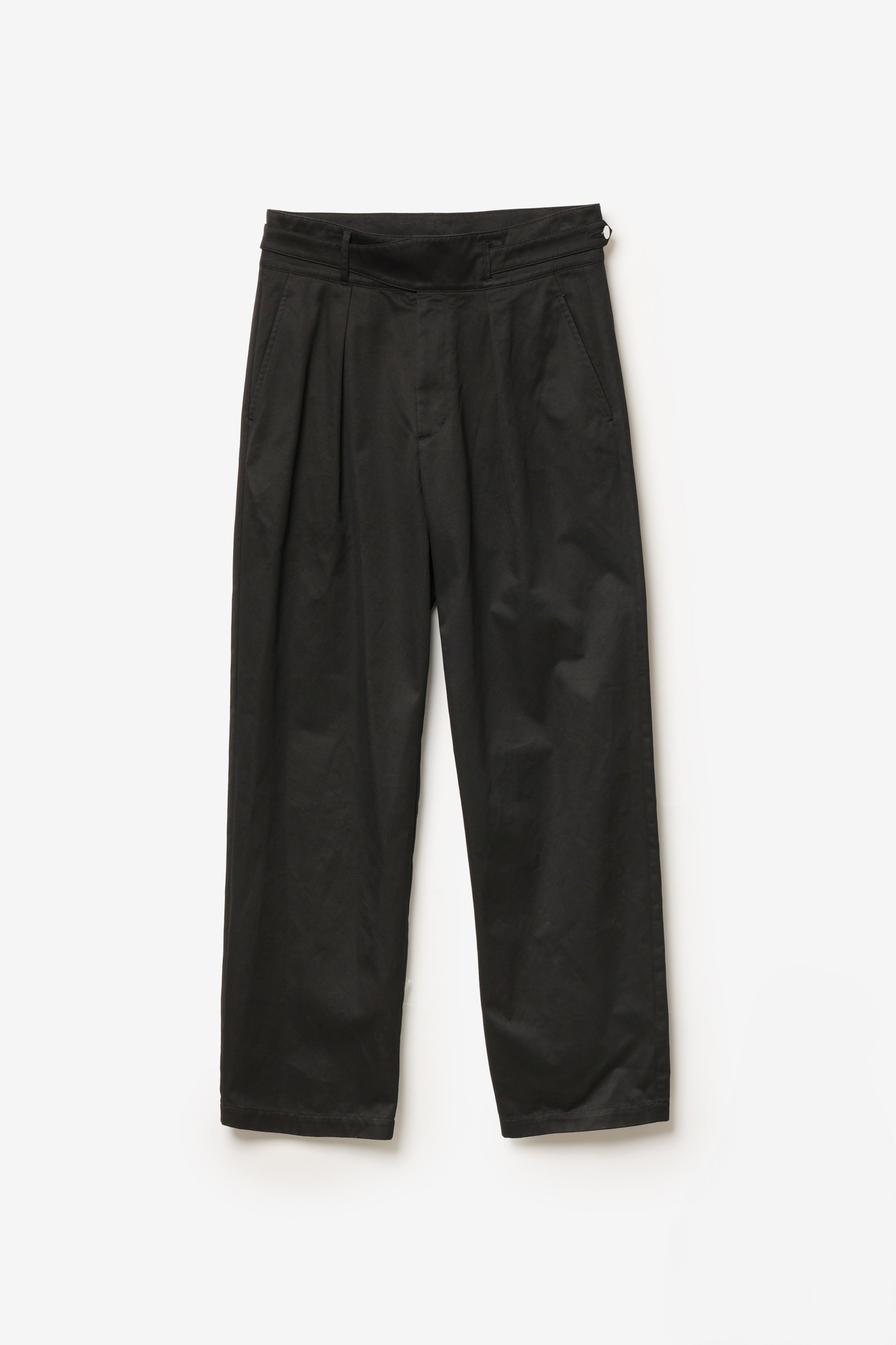 コットンチノ グルカパンツ