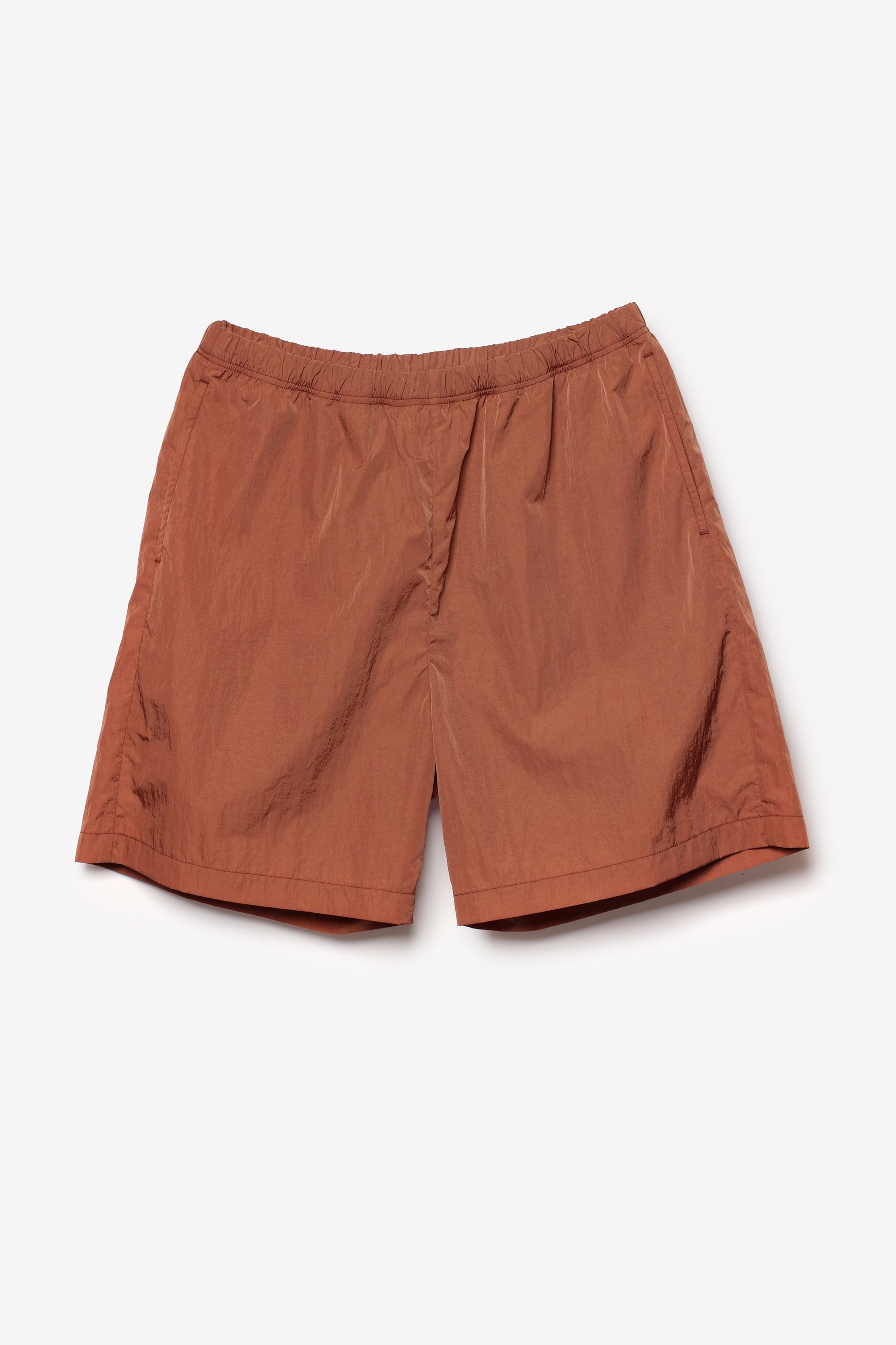 ナイロンタフタ ショートパンツ