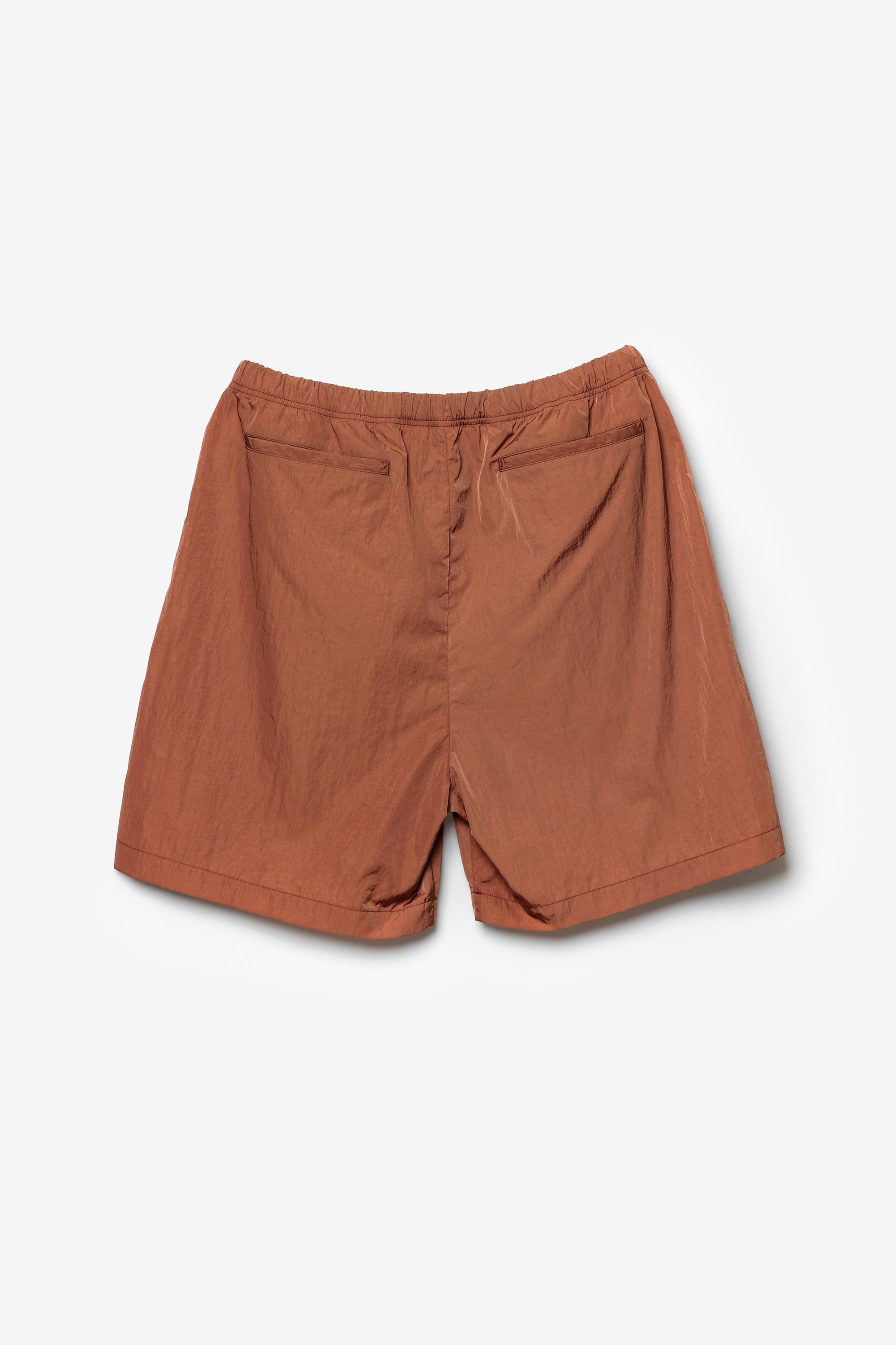 ナイロンタフタ ショートパンツ