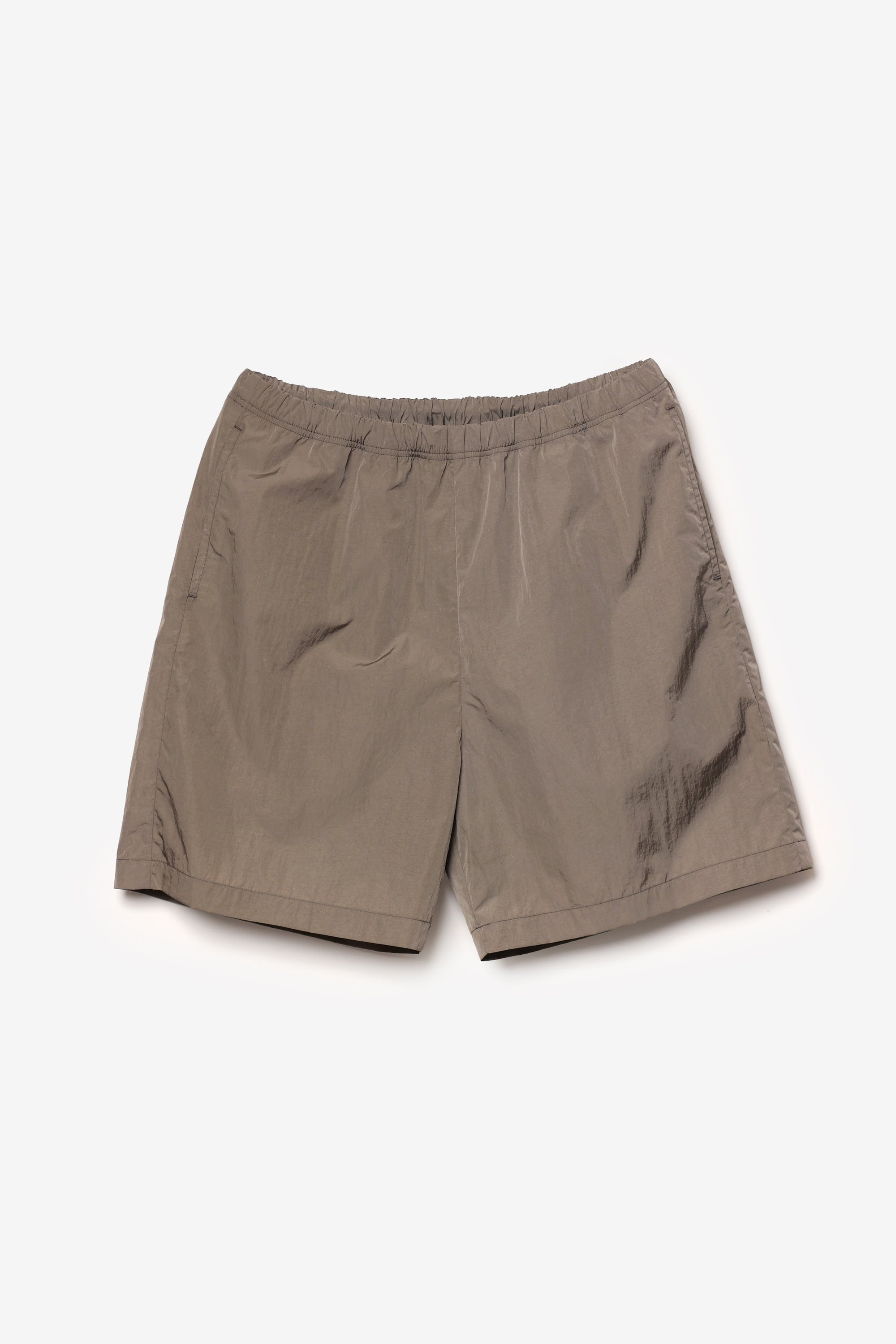 ナイロンタフタ ショートパンツ