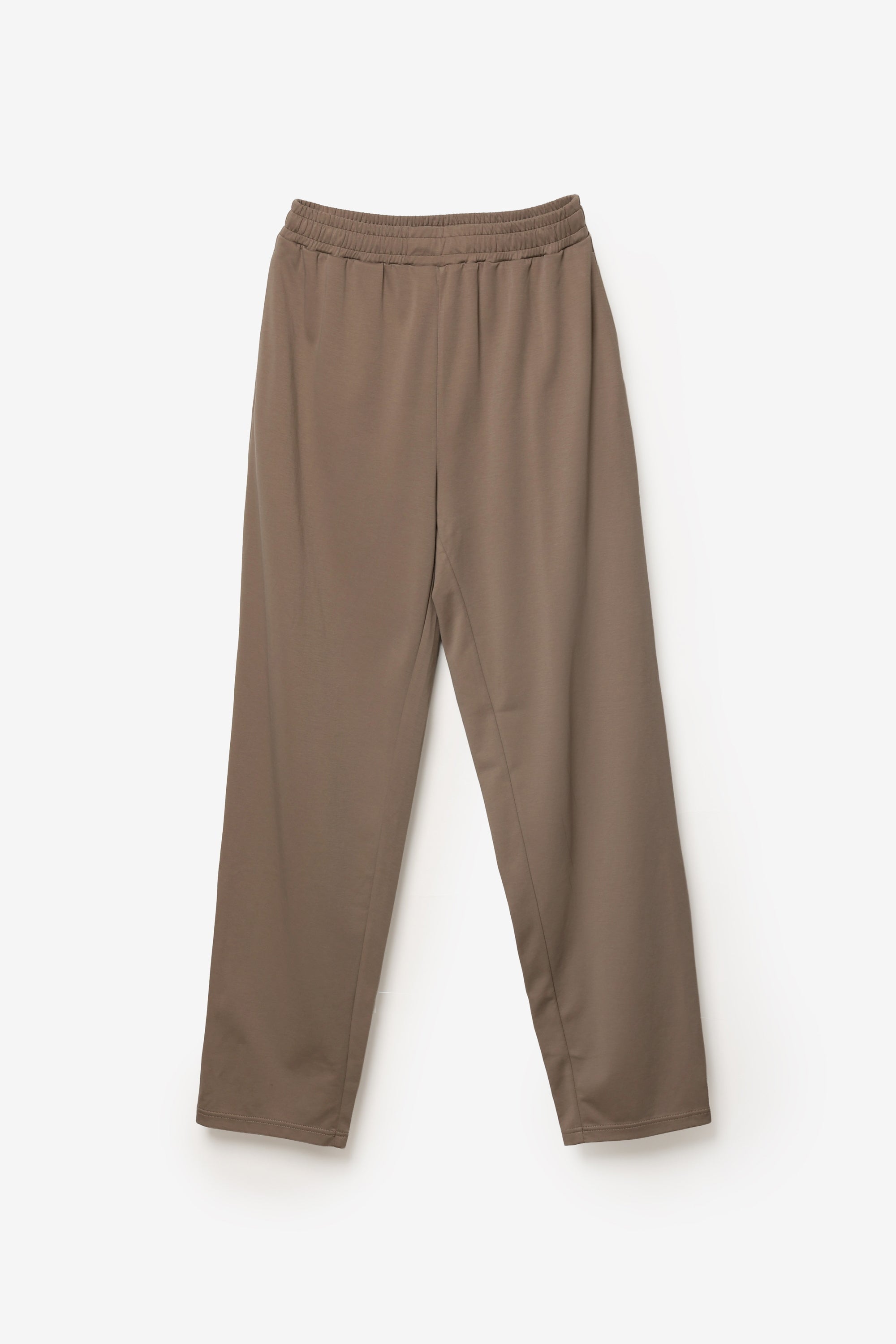 コットンダブルフェイス ラウンジパンツ