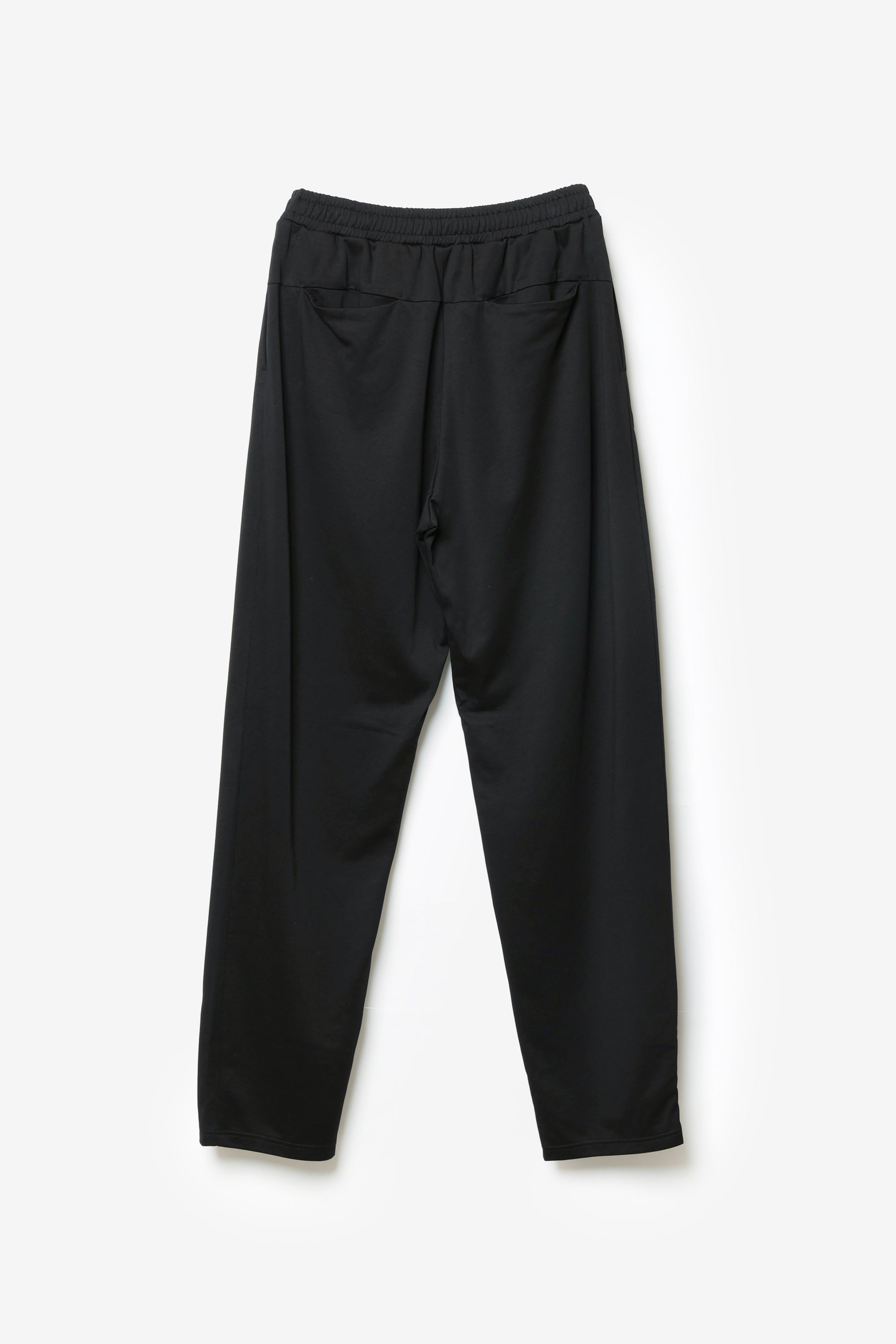 コットンダブルフェイス ラウンジパンツ