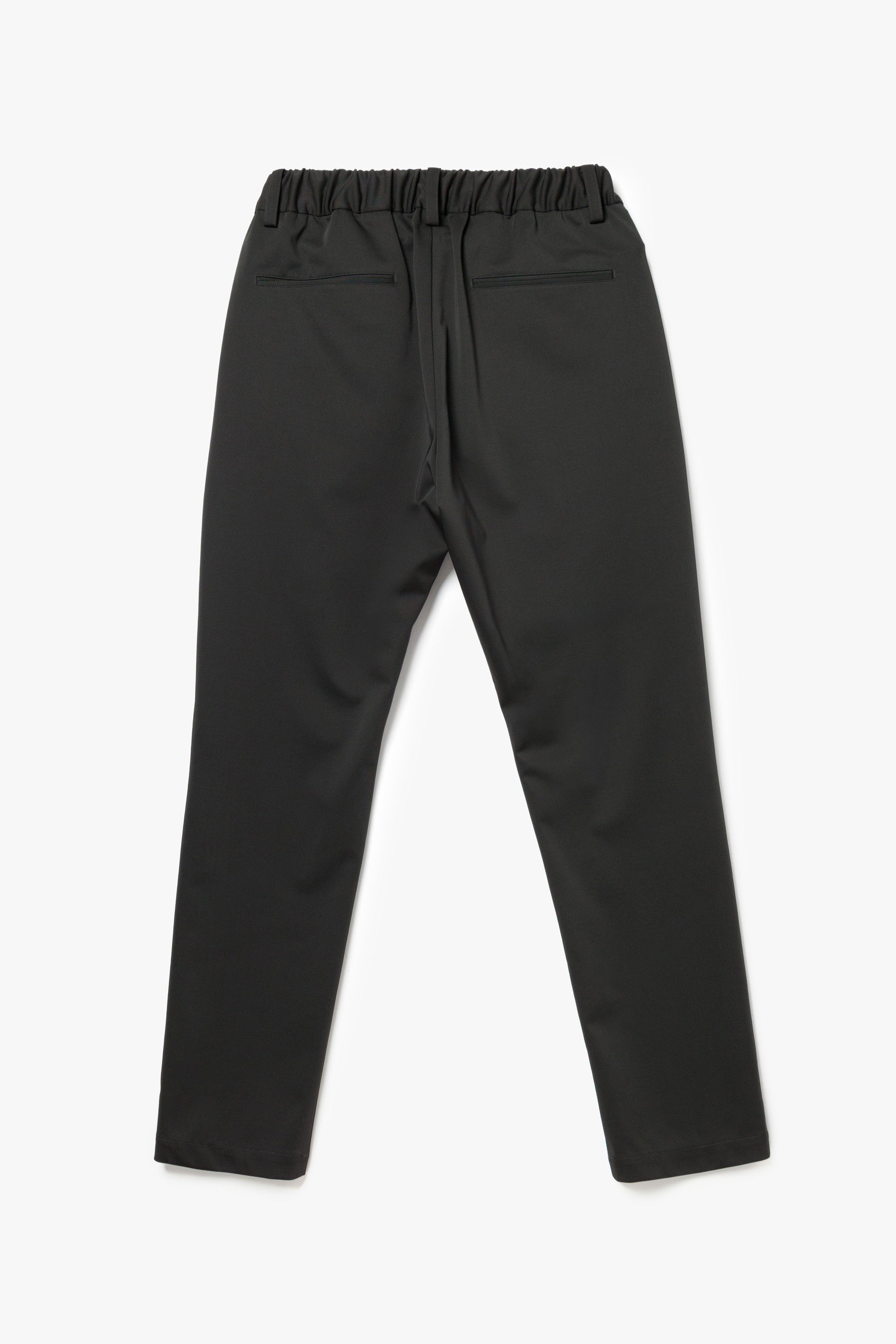 ルカマットツイスト ワンタックパンツ