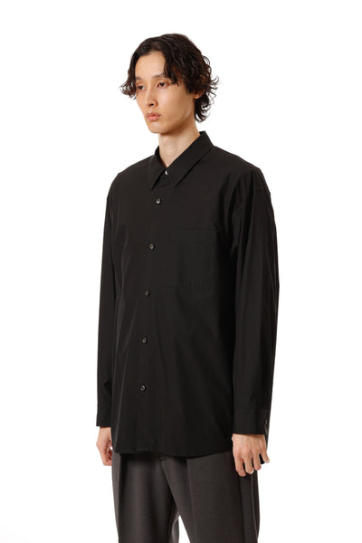 AS52-016 ギザブロード L/Sシャツ