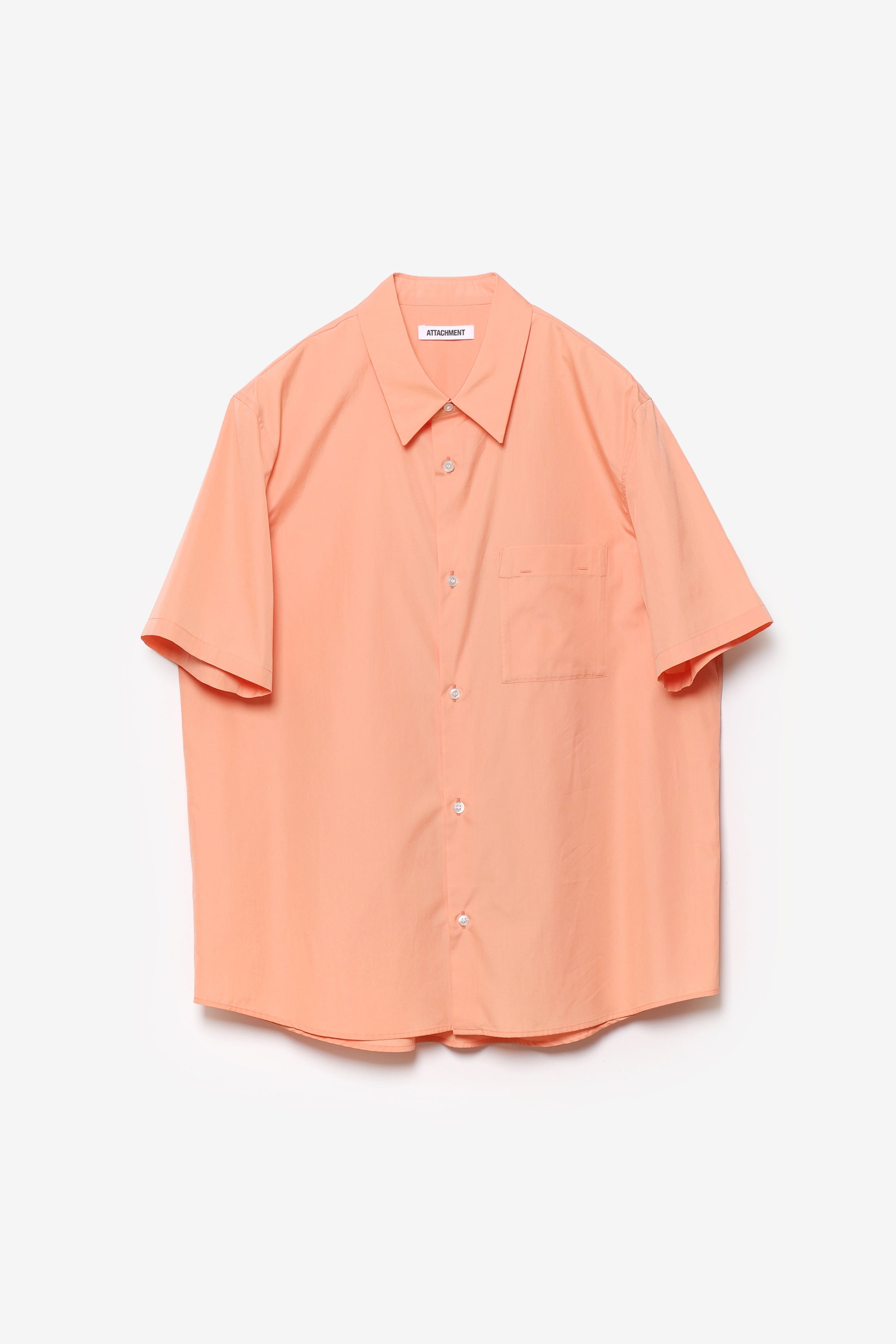 ギザブロード S/S シャツ〔AS61-089〕
