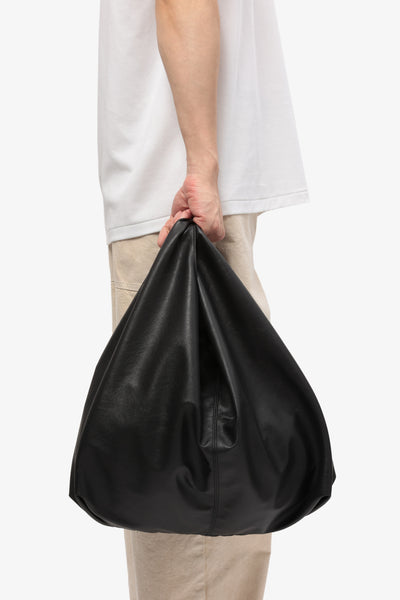 AA41-107 合成革单肩购物袋