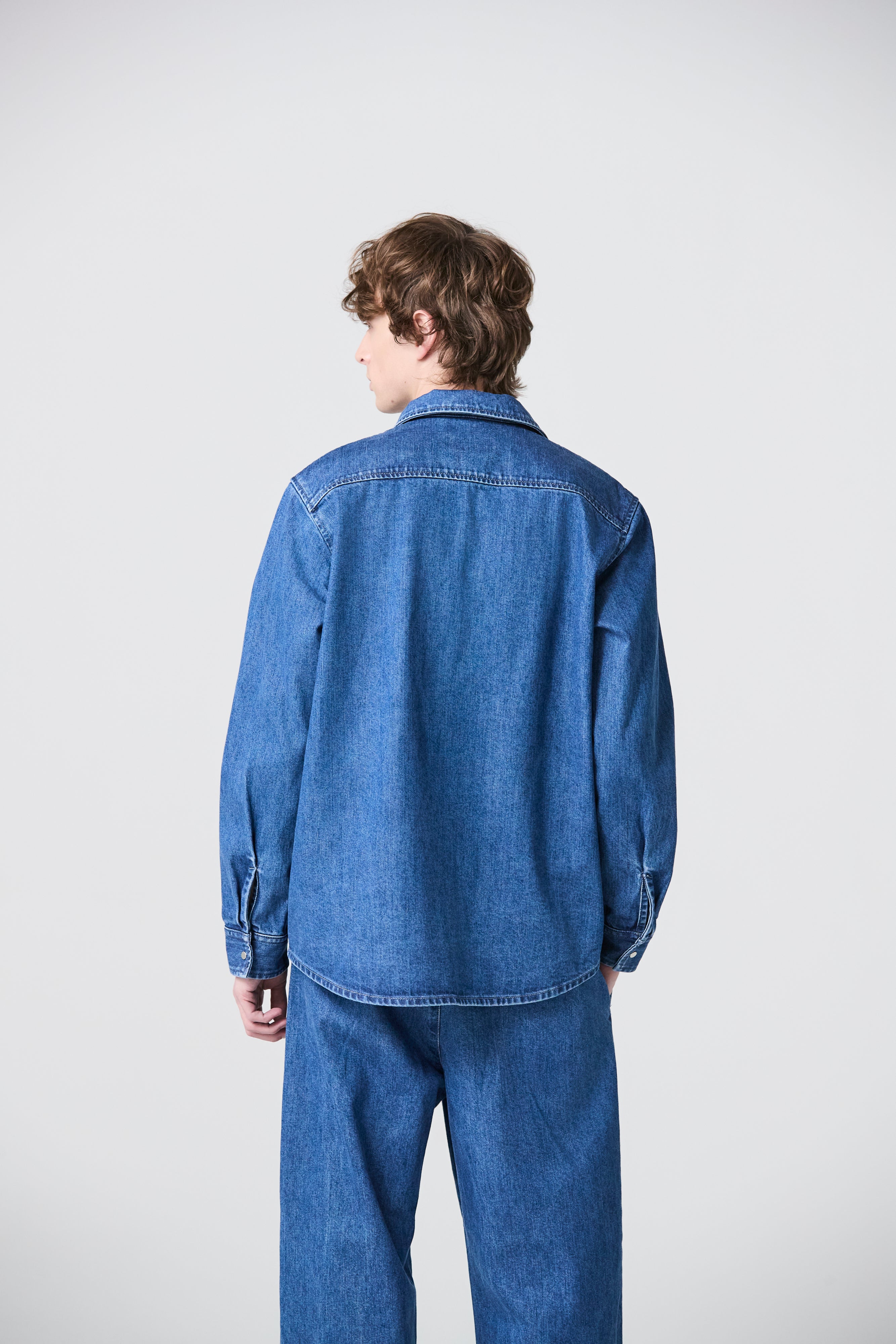 ATTACHMENT セットアップ パンツ シャツ 緑 楽天市場】サラッとして夏にぴったりのセットアップ2点セット