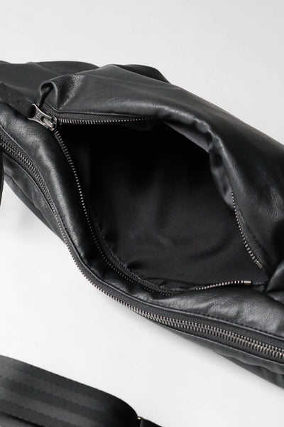 AA32-017 Synthetic leather waist bag