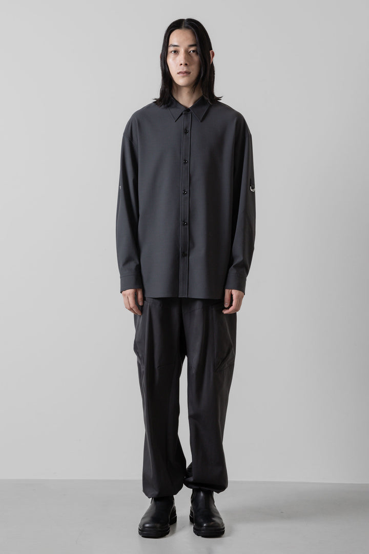 a.p.c ワイドパンツ　フランス製 A.P.C.新作ユニセックスジーンズ、洗練ハイウエストで