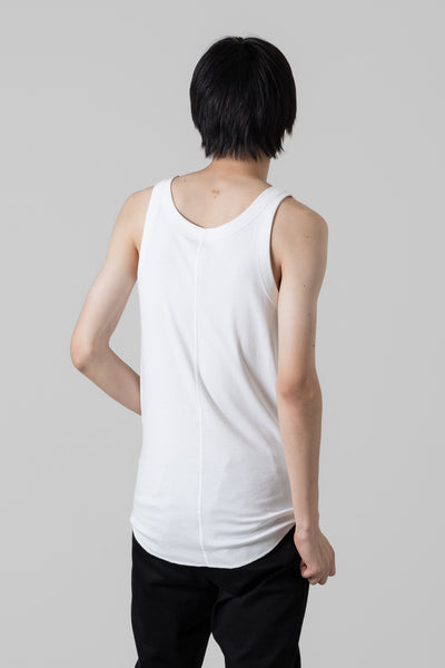 AJ32-090 Suvin 棉罗纹背心