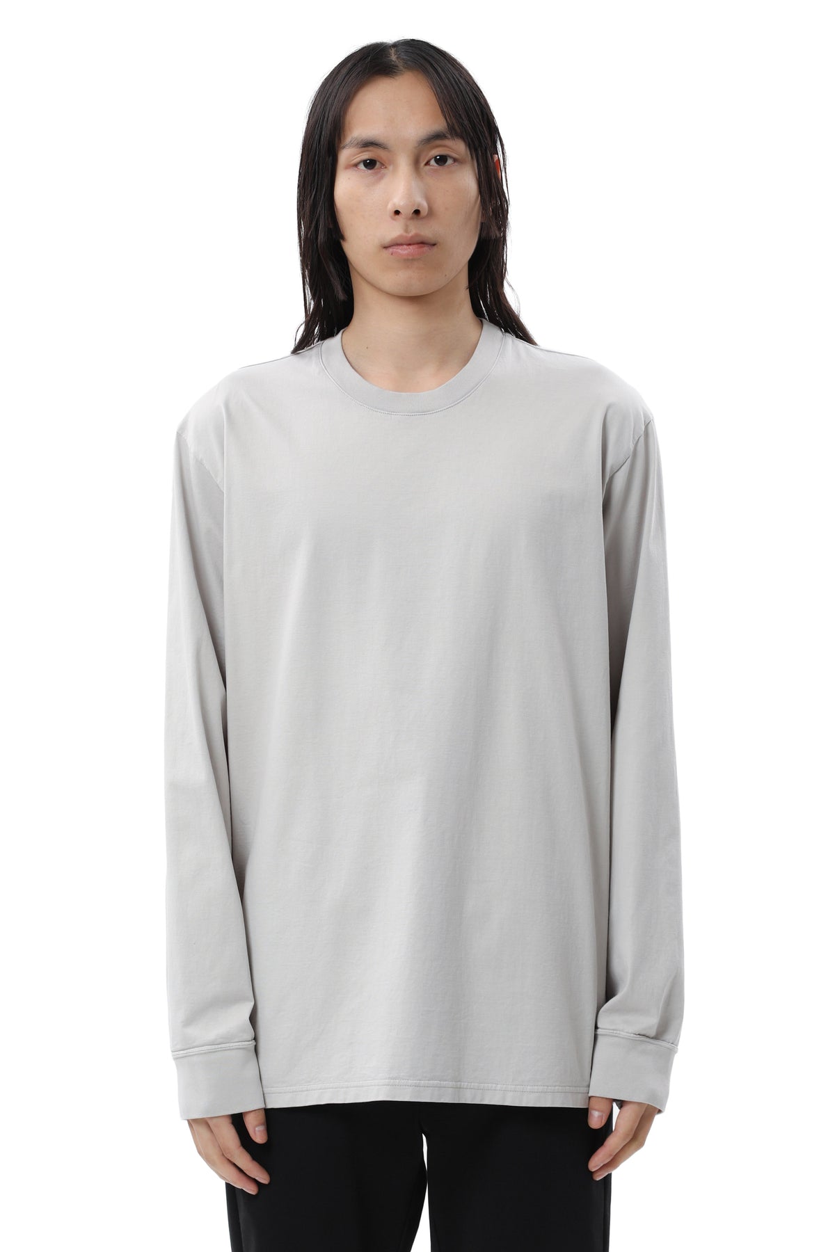 AJ22-043 COMPACT YARN CO JERSEY L/S TEE